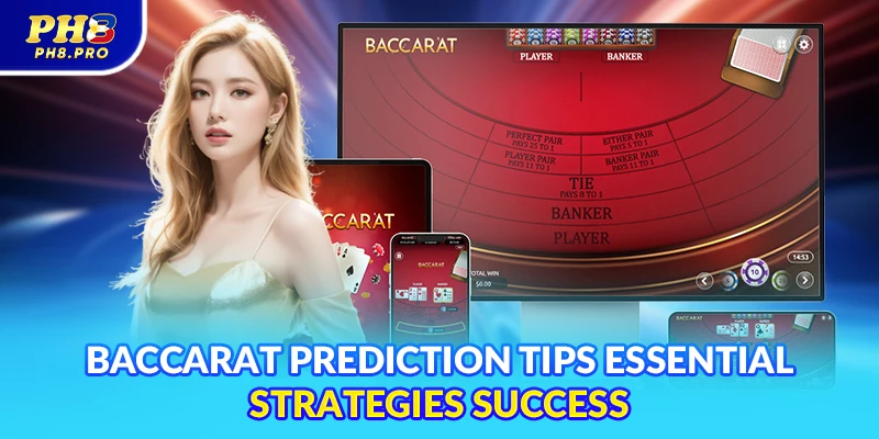 Baccarat prediction tips