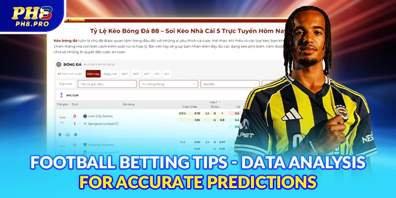 Football betting tips