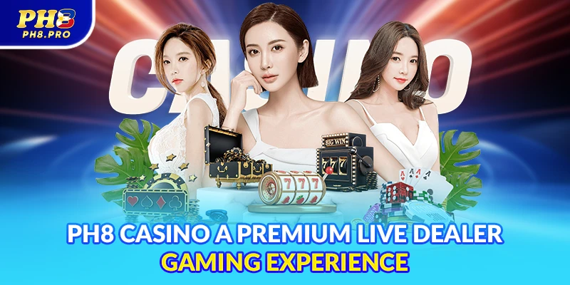 PH8 casino