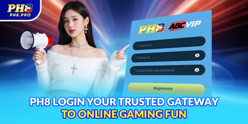 PH8 login